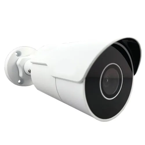 4K Mini Bullet IP Surveillance Camera with Fixed Lens and IR