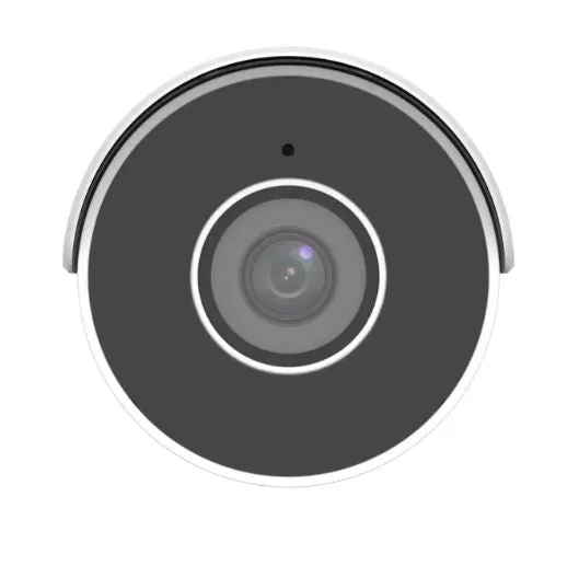 4K Mini Bullet IP Surveillance Camera with Fixed Lens and IR