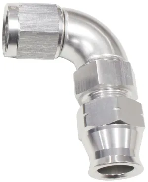 90° Tube to Female AN Adapter 1/4"to -4AN AF139-04S