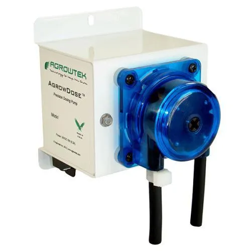 Agrowtek AgrowDose Dosing Pump 46 ml/min