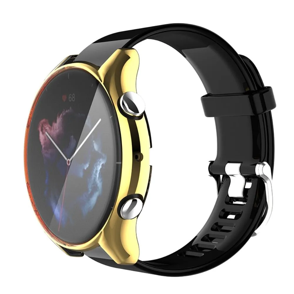 Amazfit GTR 3 / GTR 3 Pro protective cover - Gold