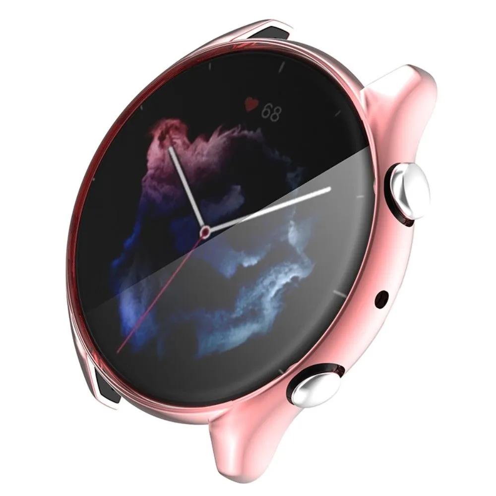 Amazfit GTR 3 / GTR 3 Pro protective cover - Pink