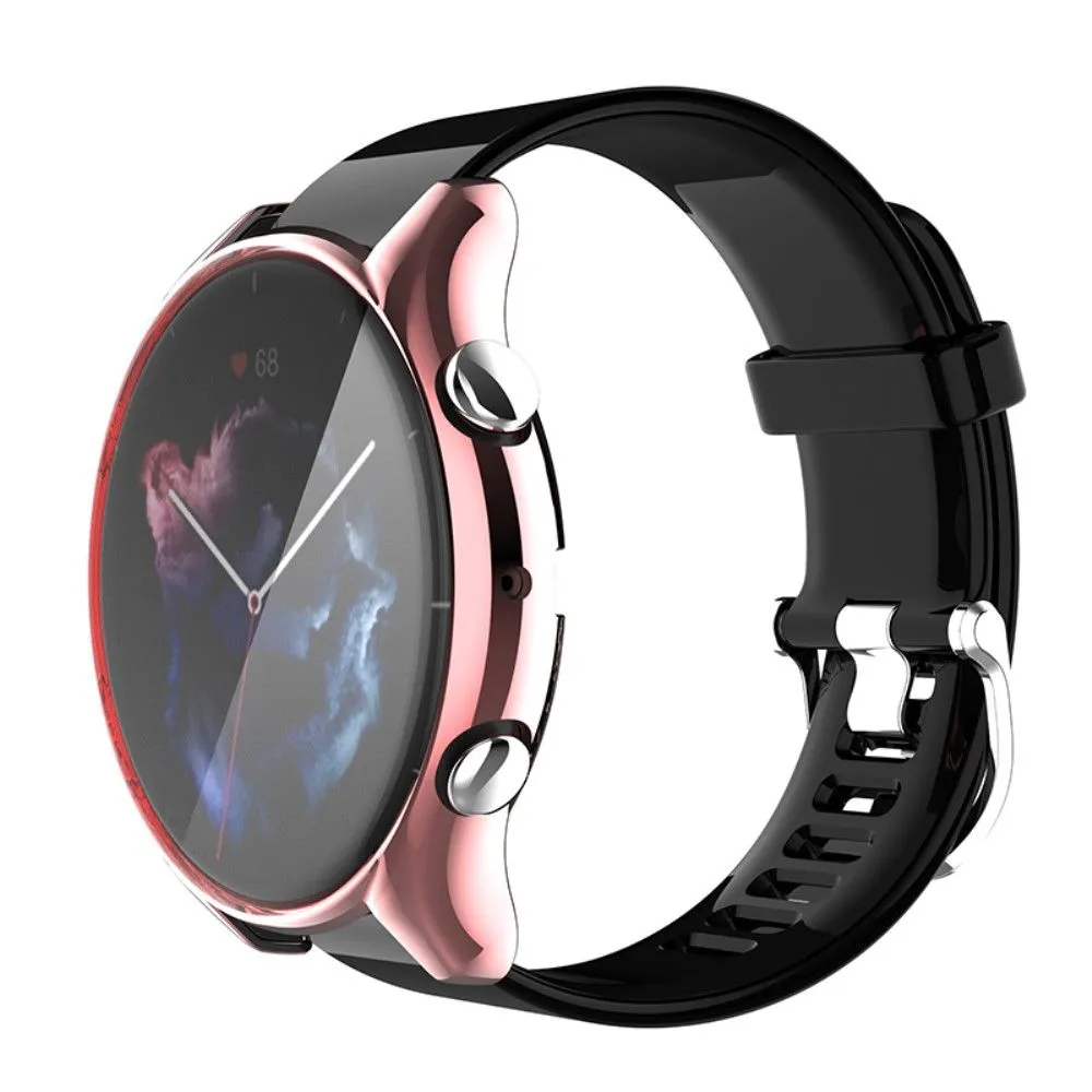 Amazfit GTR 3 / GTR 3 Pro protective cover - Pink