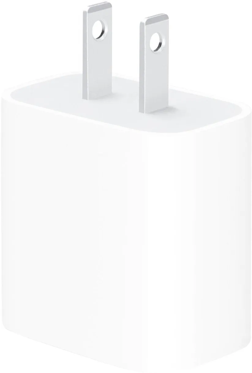 Apple 20W USB TypeC Power Adapter White