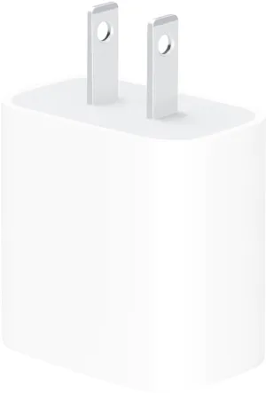 Apple 20W USB TypeC Power Adapter White