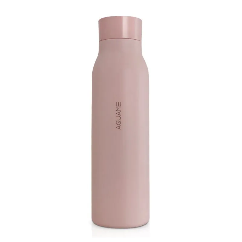 AQUA3 Smart Water Bottle Color Castle Black 600ml