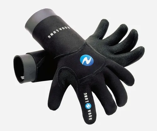 Aqualung Dry Comfort Dive Gloves 4mm Black