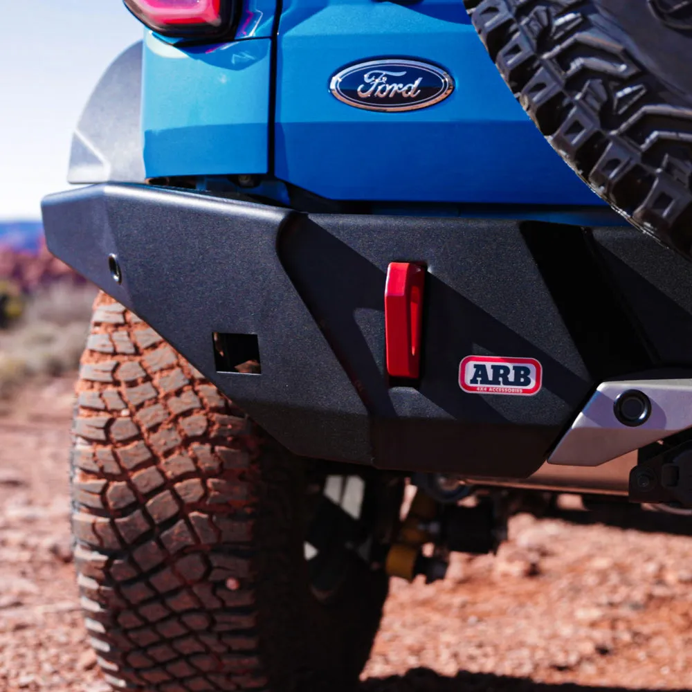 ARB FORD BRONCO REAR BUMPER