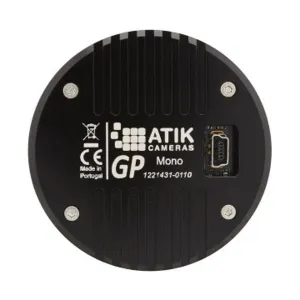 Atik GP Monochrome CCD Camera - ATK0119