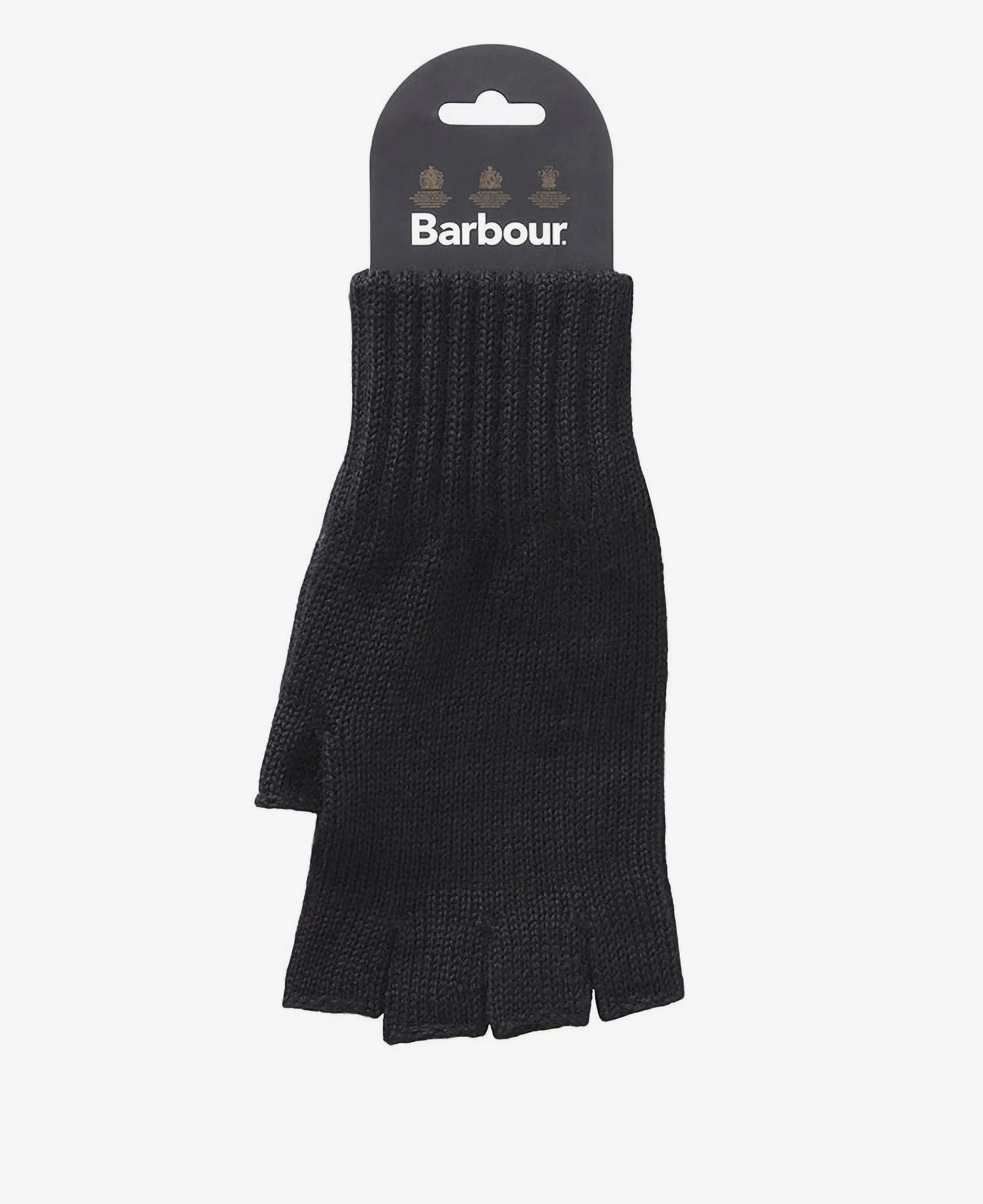 Barbour Fingerless Gloves