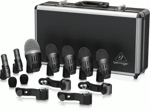 Behringer BC1500 7 Pce Drum Mic Set