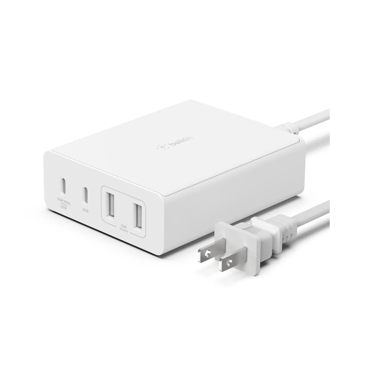 Belkin 4-Port GaN Charger