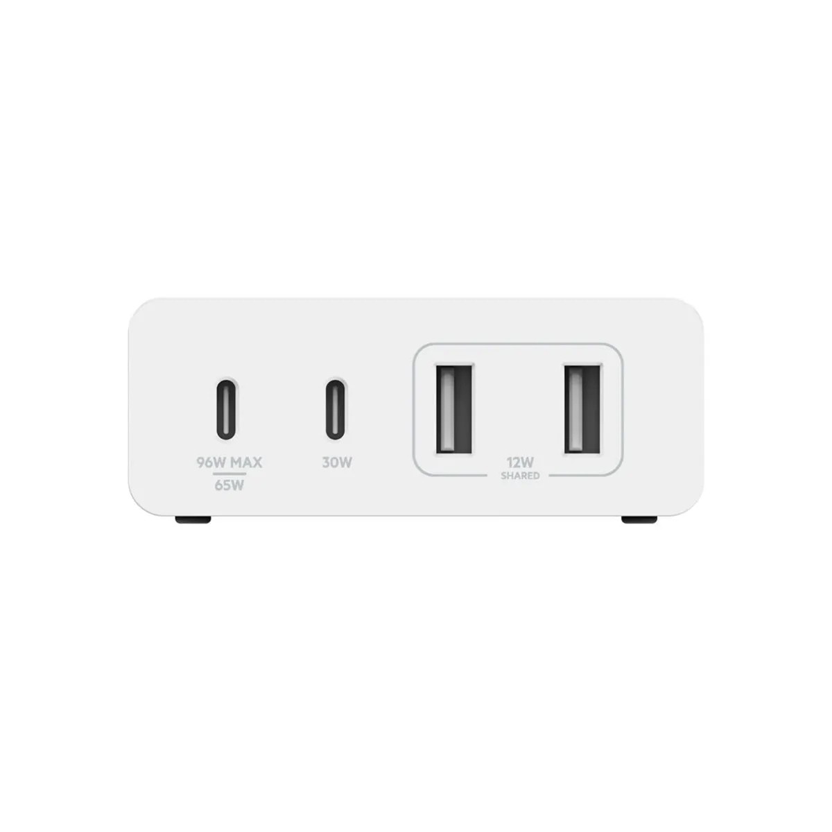 Belkin 4-Port GaN Charger