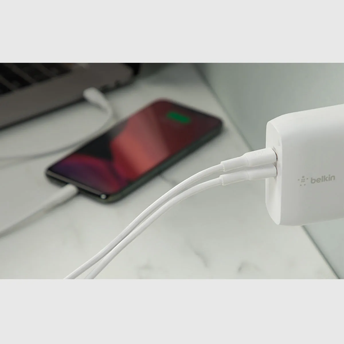 Belkin USB-C GaN Wall Charger (68W)