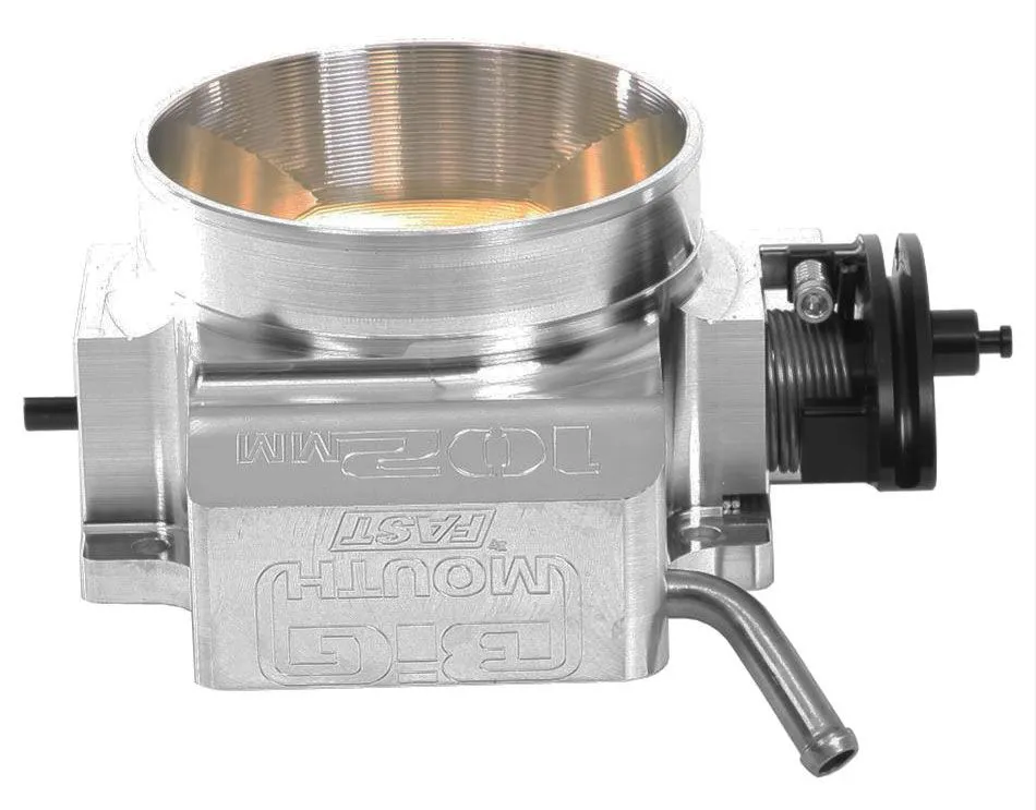 Billet Big Mouth Throttle Body FAST54103