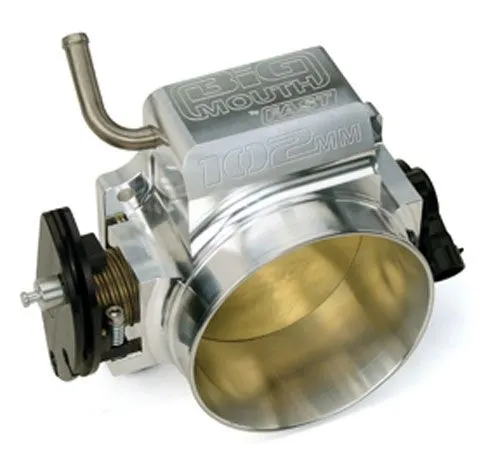 Billet Big Mouth Throttle Body FAST54103