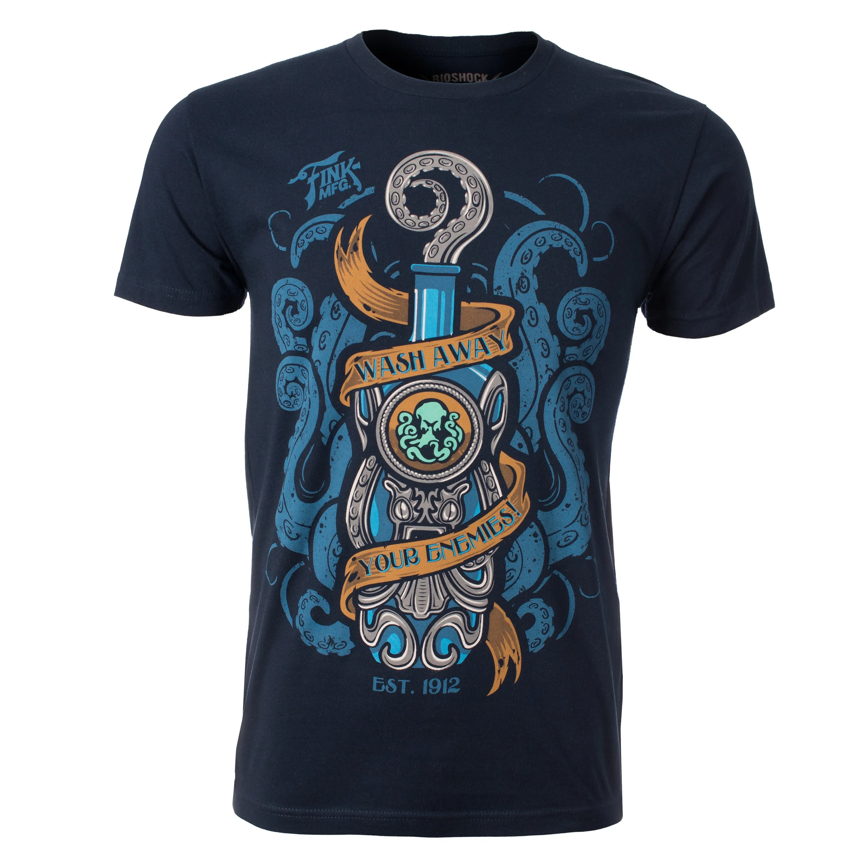 BioShock Infinite - Undertow Vigor Tee