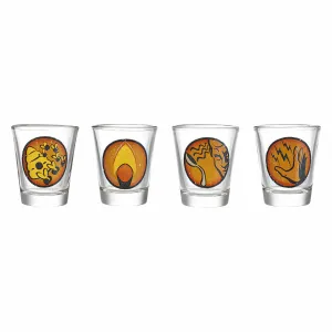 BioShock - Plasmid Shot Glass Set