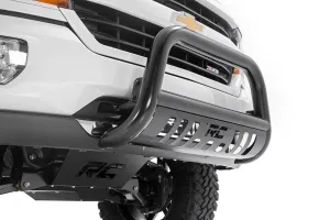 Black Bull Bar | Chevy/GMC 1500 2WD/4WD (19-21)