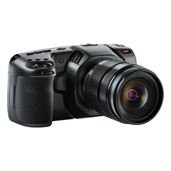 Blackmagic Design Pocket Cinema 4K Camera