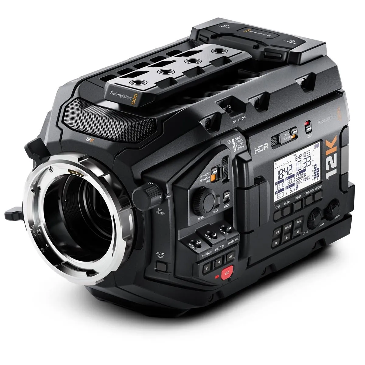 Blackmagic Design Ursa Mini Pro 12k