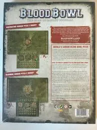 Blood Bowl: Nurgle Pitch