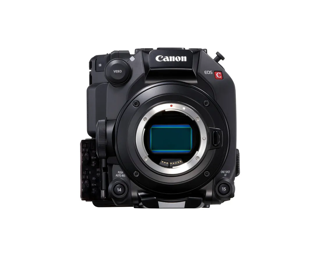 Canon EOS C500 Mark II Cinema Camera - EF Mount