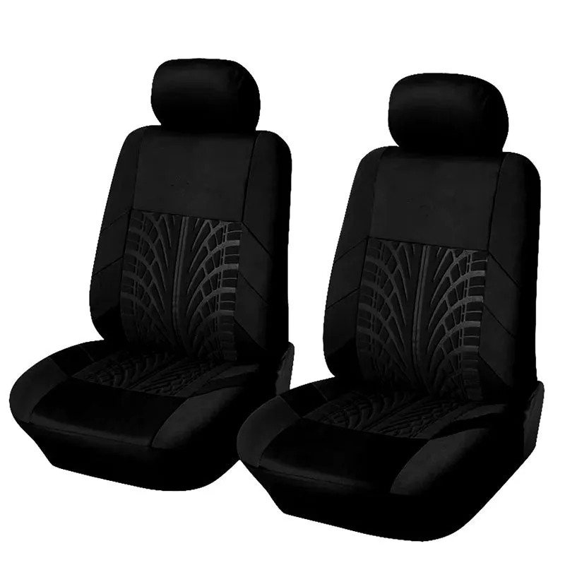 Car Black Seat Covers