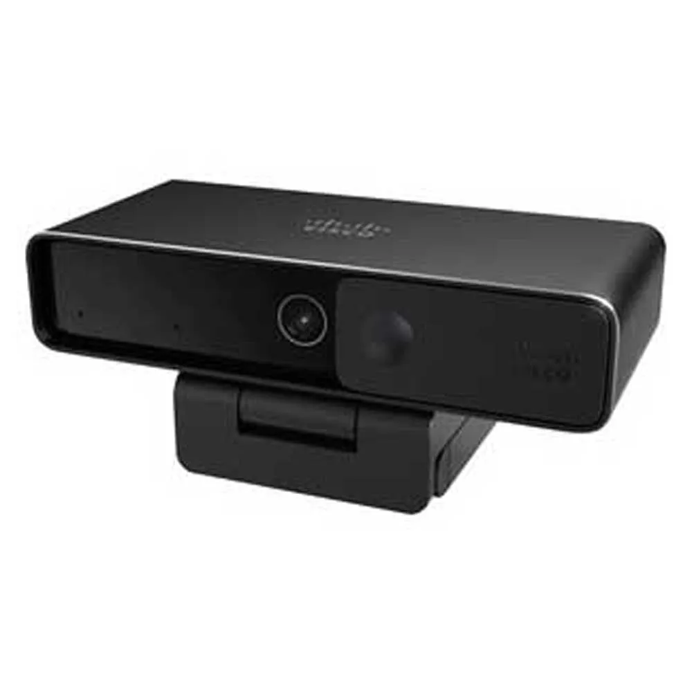 Cisco Webex Desk Camera - Webcam - Colour - 1080P - Audio - Usb-C - Yuy2, Nv12, Mjpeg