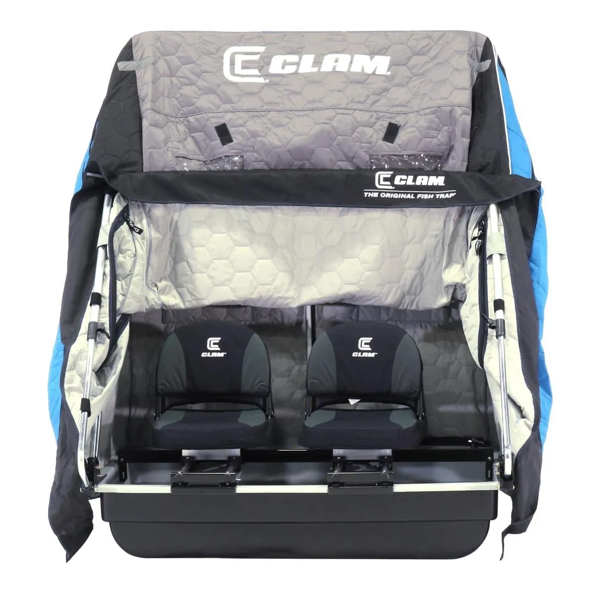 Clam Fish Trap Yukon XT Thermal