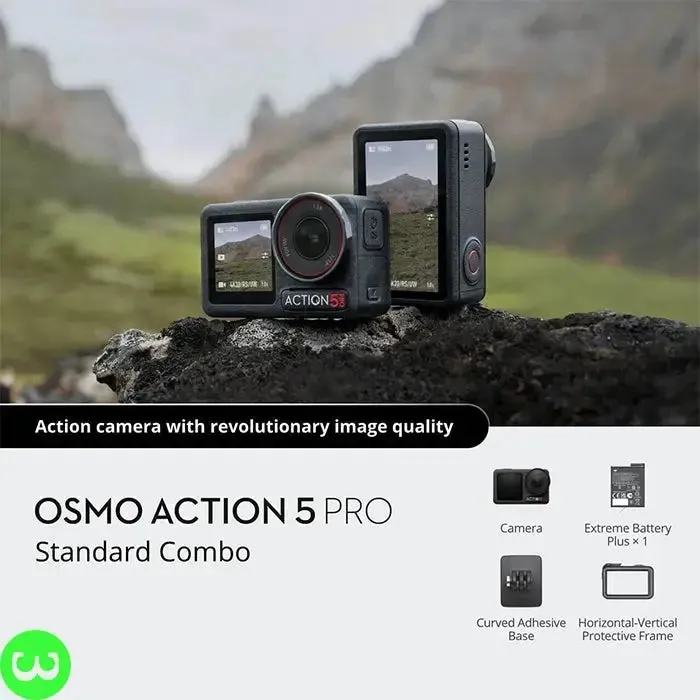 DJI Osmo Action 2