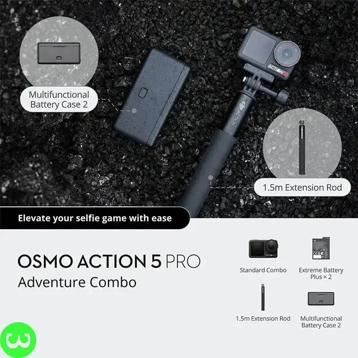 DJI Osmo Action 2