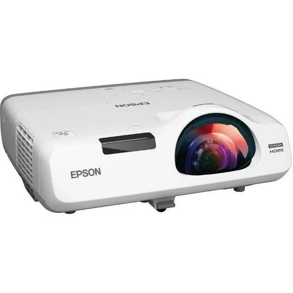 Epson PowerLite 535W WXGA 3LCD Projector