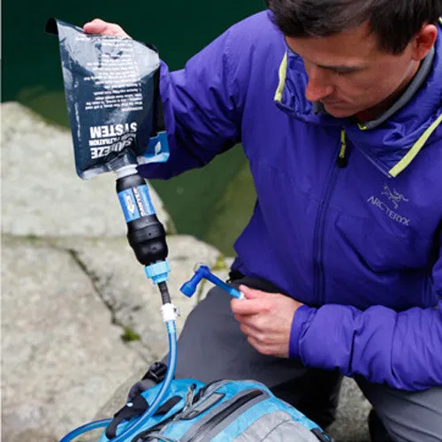 Fast Fill Adapters for Hydration Packs