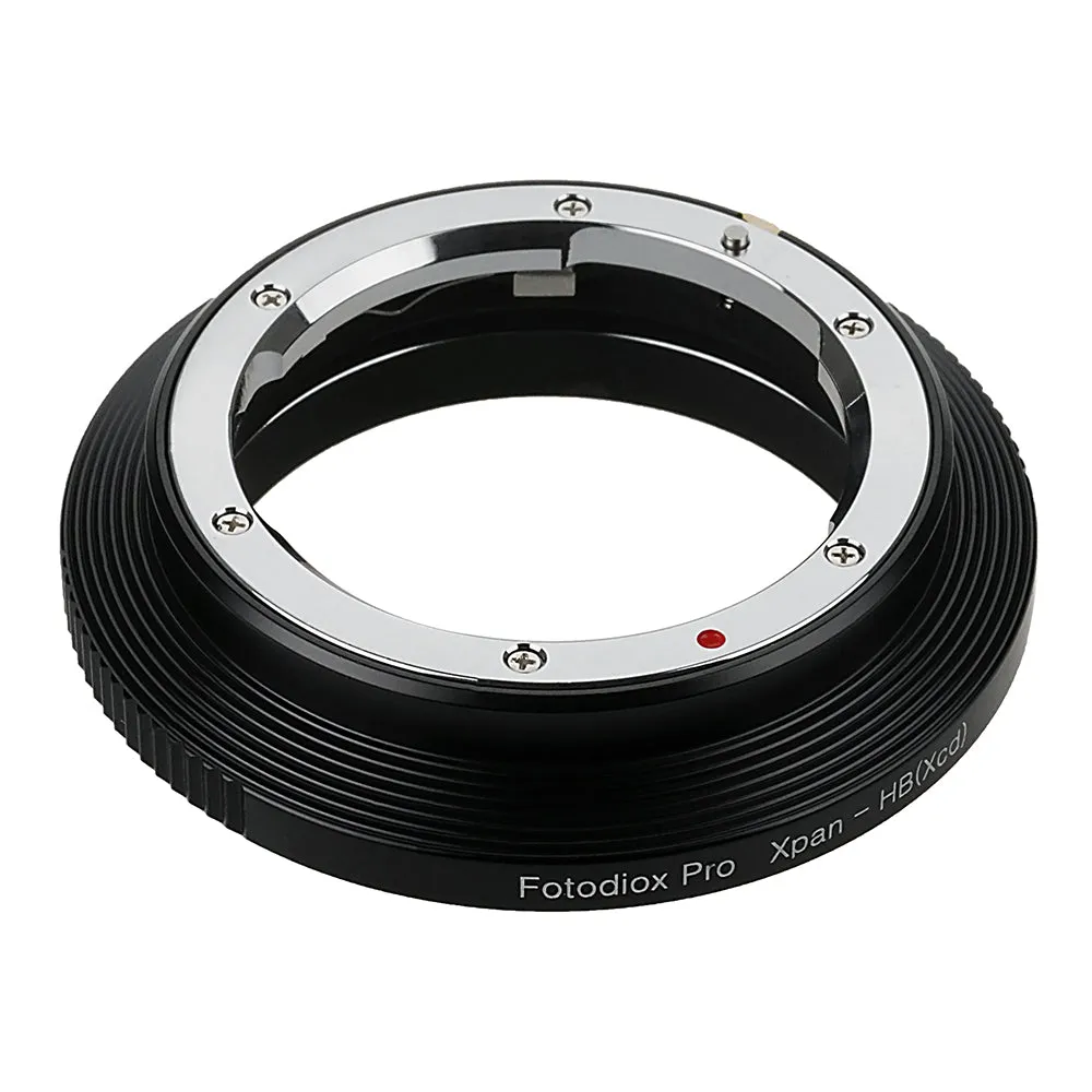 Fotodiox Pro Lens Adapter - Compatible with Hasselblad/Fujifilm X-Pan RF Lenses to Hasselblad XCD Mount Digital Cameras