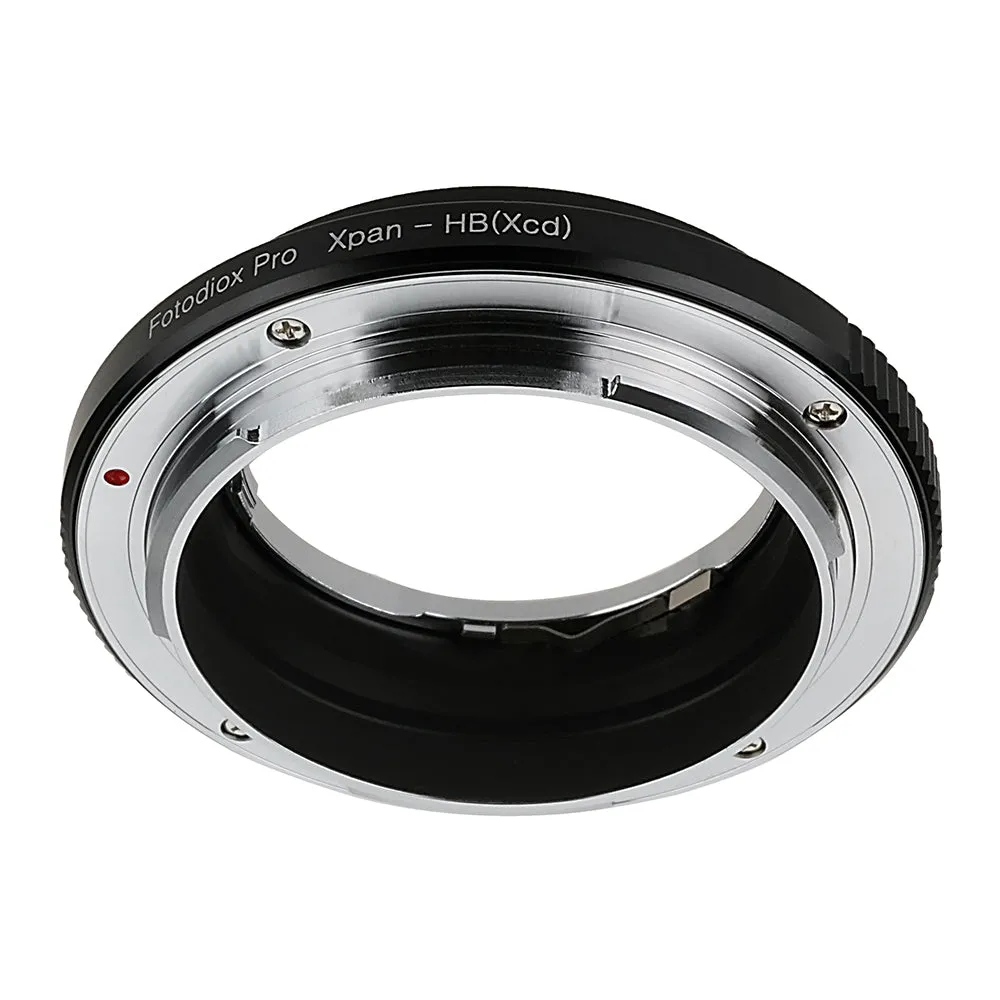 Fotodiox Pro Lens Adapter - Compatible with Hasselblad/Fujifilm X-Pan RF Lenses to Hasselblad XCD Mount Digital Cameras