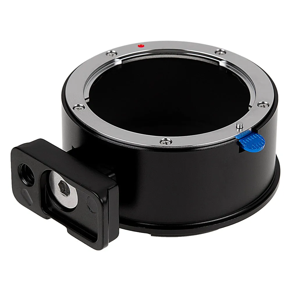 Fotodiox Pro Lens Mount Adapter - Compatible with Fuji Fujica X-Mount 35mm (FX35) SLR Lens to Nikon Z-Mount Mirrorless Cameras