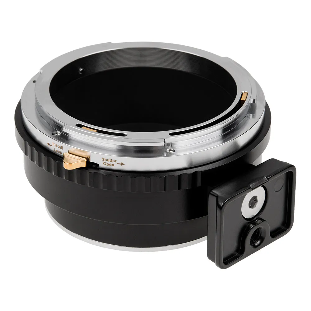 Fotodiox Pro Lens Mount Adapter - Compatible with Fujica GL69 Mount Lens to Hasselblad X-System (XCD) Mount Mirrorless Digital Camera Systems