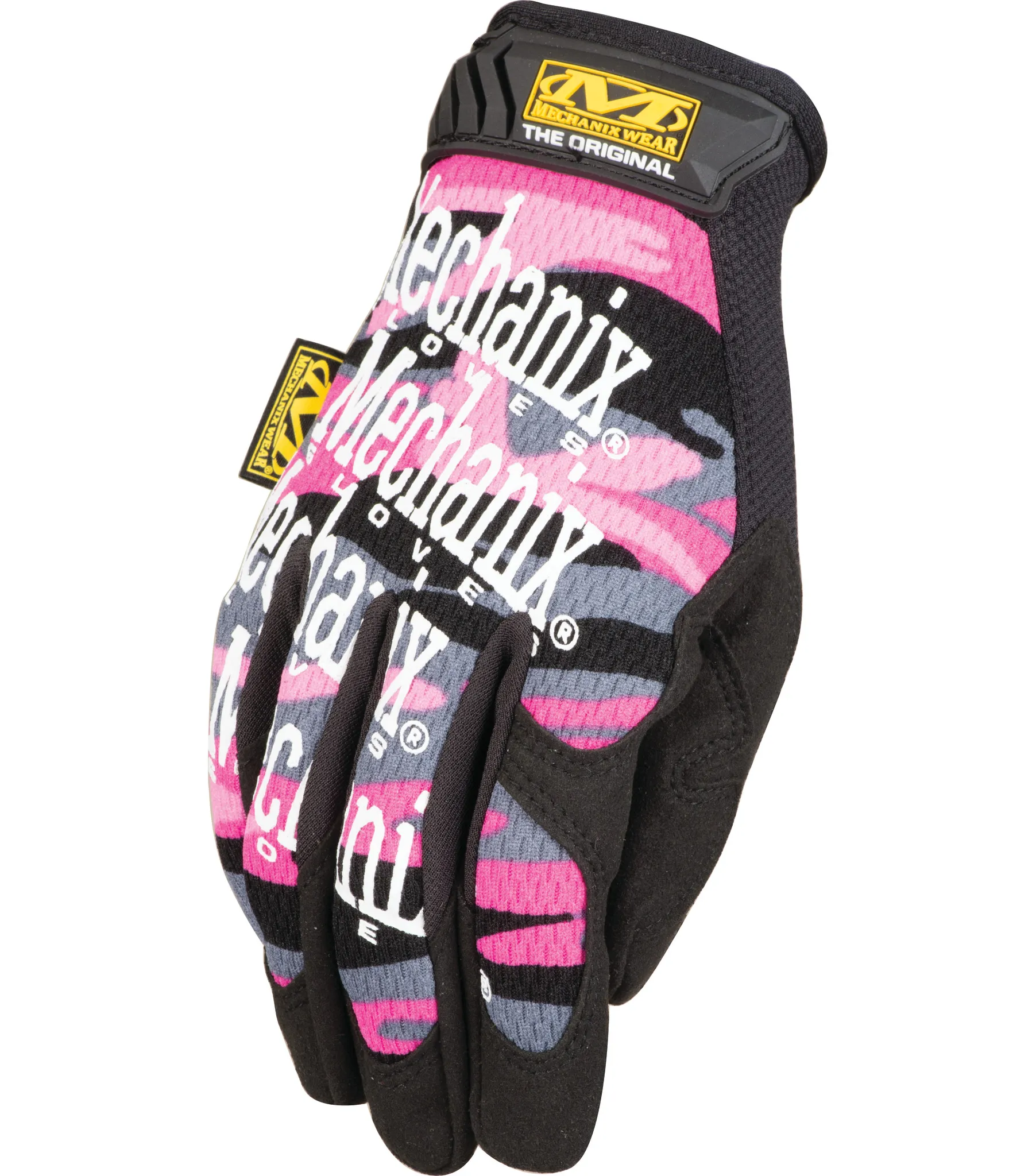 General Purpose Gloves - Mechanix Wear The Original Women's Gloves MG-05-500