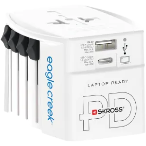 Global Travel Adapter 45W