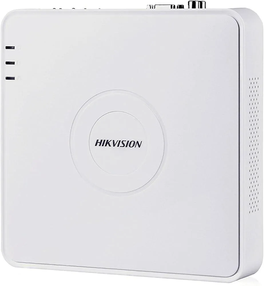 HIKVISION 4CH 2MP DVR DS-7104HGHI-K1