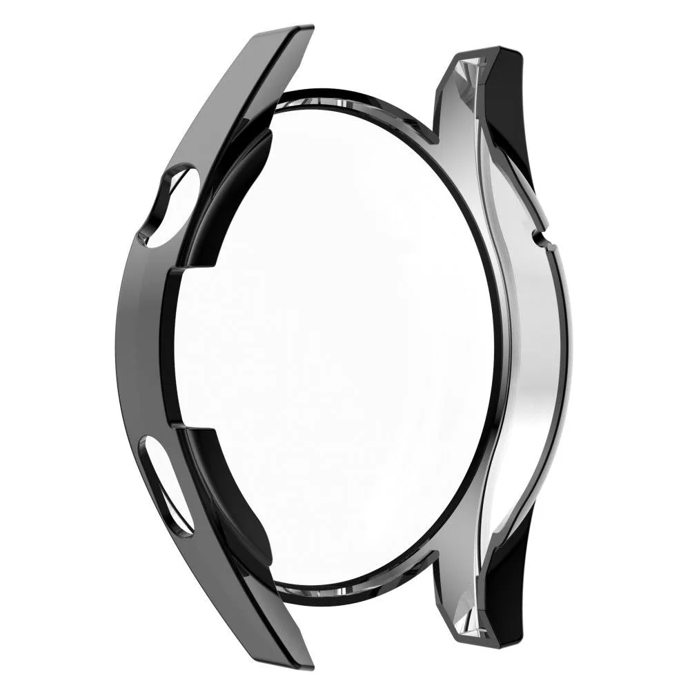 Huawei Watch GT 3 (46mm) electroplated TPU cover - Black