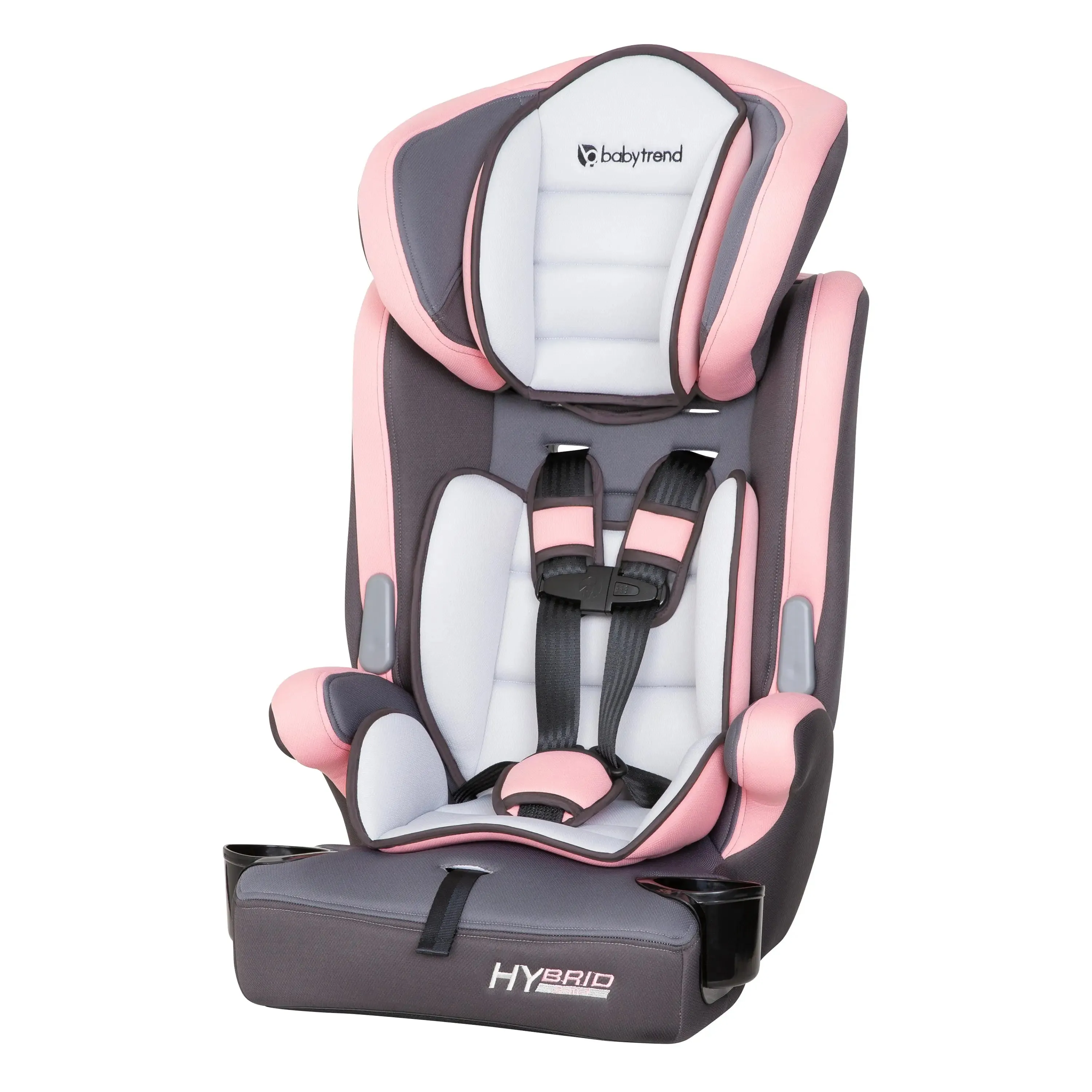 Hybrid™ 3-in-1 Combination Booster Car Seat - Desert Pink (Walmart Exclusive)