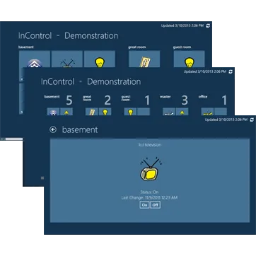 InControl WinStore Software Plugin for HS3