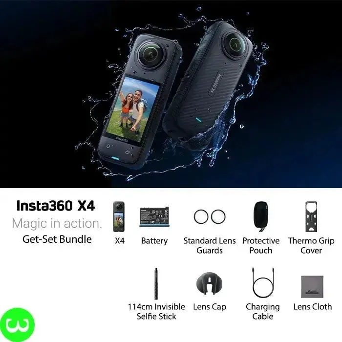 Insta360 X4