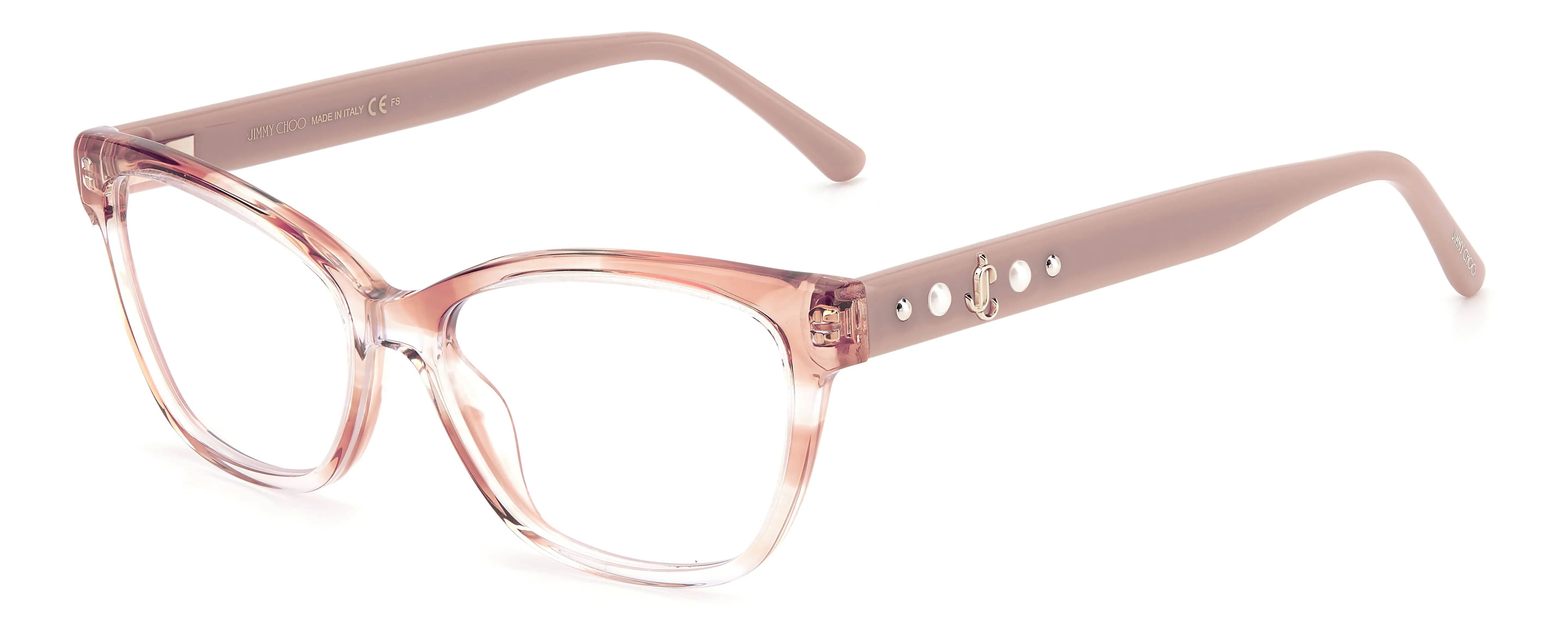 JIMMY CHOO-JC334-HR5-5416-GLASSES FRAMES