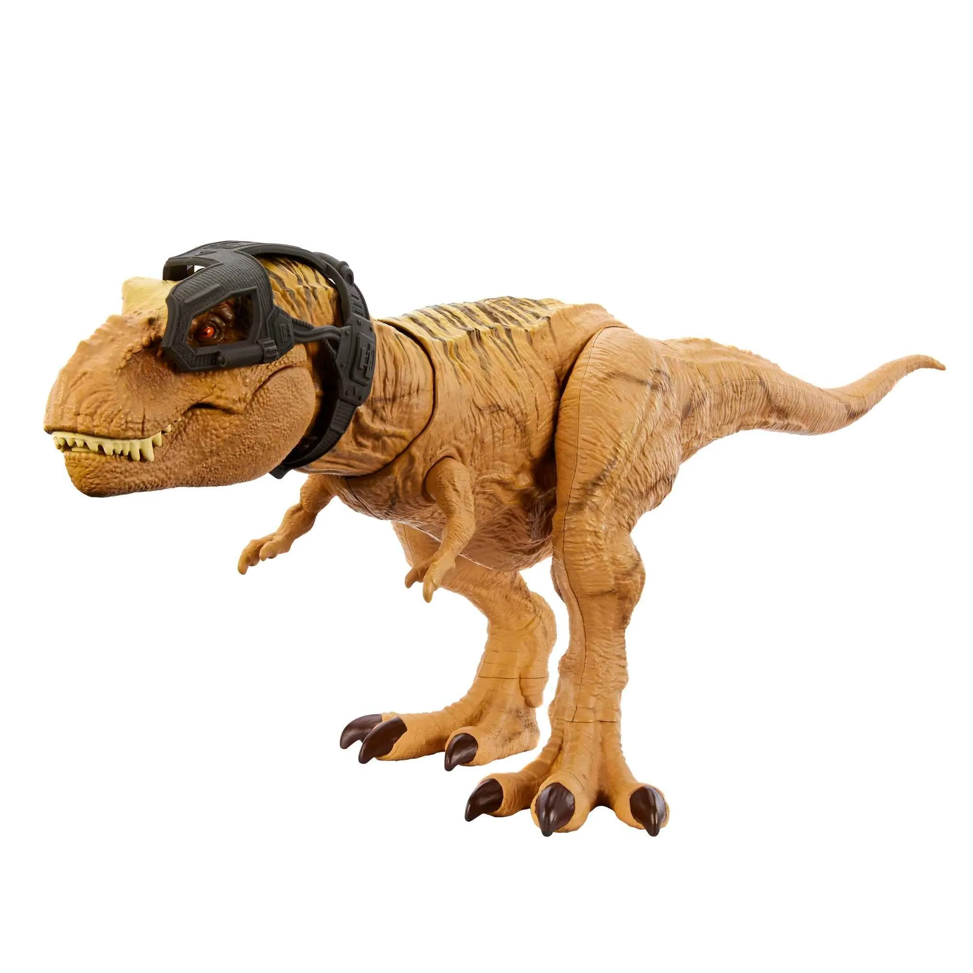 Jurassic World Dino Trackers Hunt 'N Chomp Tyrannosaurus Rex