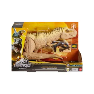 Jurassic World Dino Trackers Hunt 'N Chomp Tyrannosaurus Rex