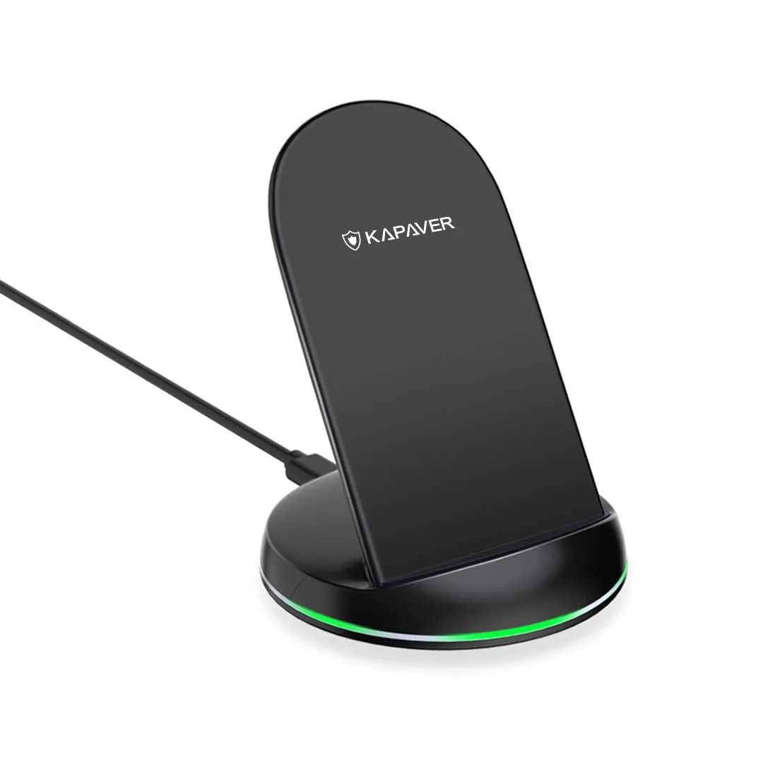 KAPAVER KPX1 Type C Fast Wireless Charger