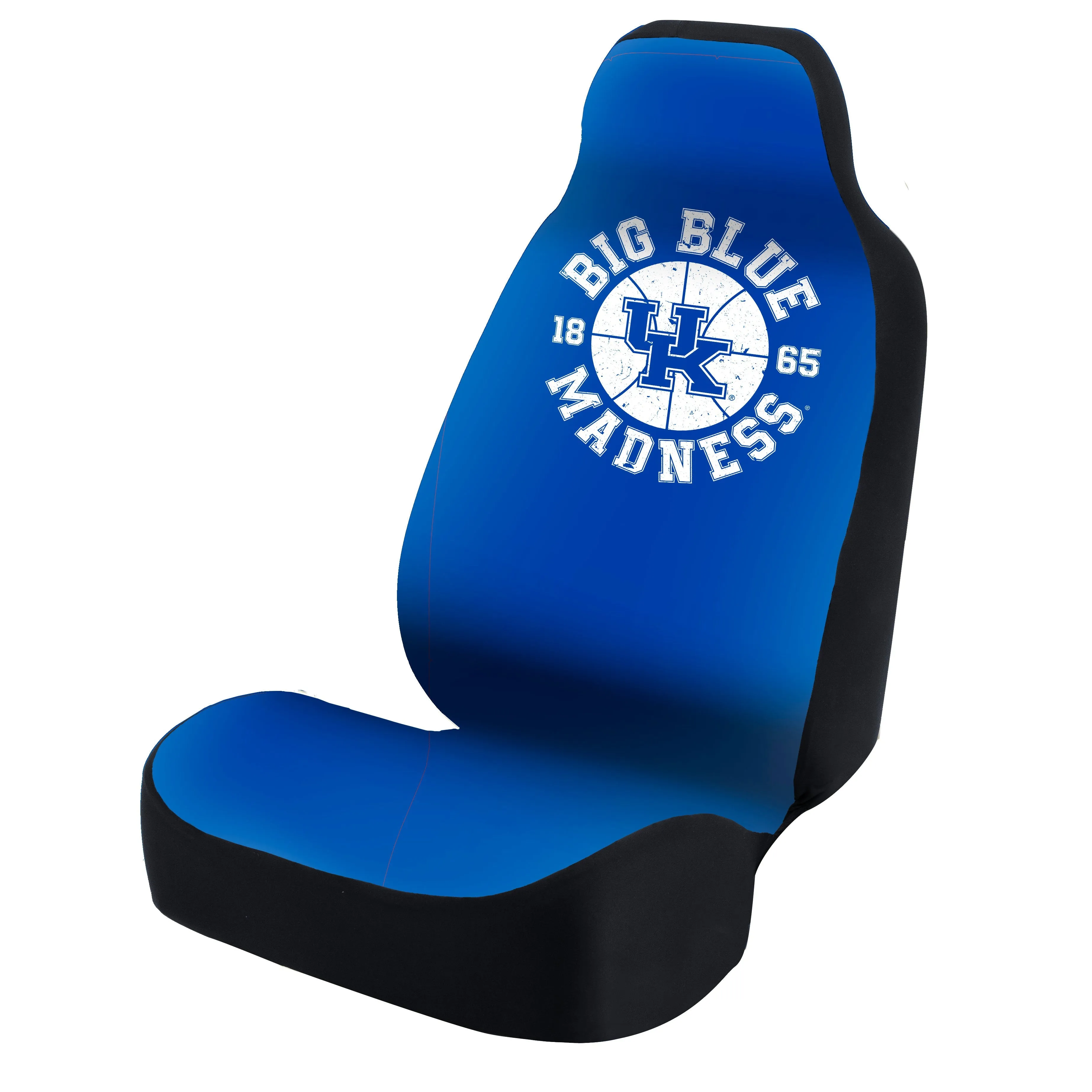 Kentucky Wildcats Universal Seat Cover - Premium Ultimate Suede